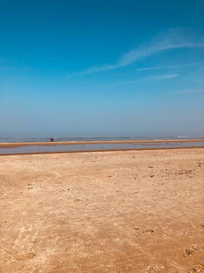 Villa Estelle Oostduinkerke Bagian luar foto